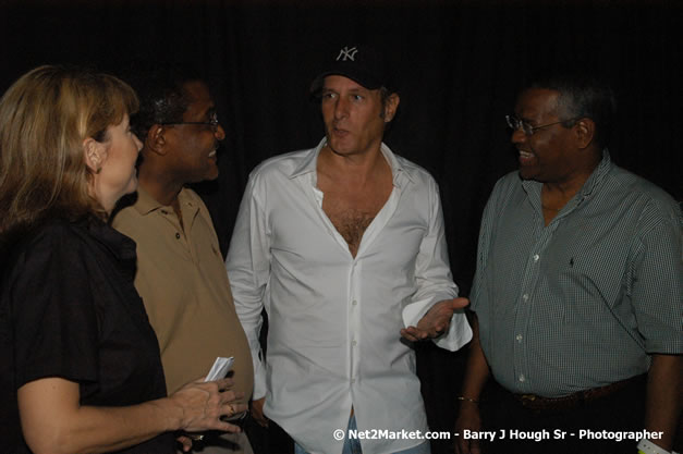 Michael Bolton - Air Jamaica Jazz & Blues Festival 2007 - The Art of Music -  Thursday, January 25th - 10th Anniversary - Air Jamaica Jazz & Blues Festival 2007 - The Art of Music - Tuesday, January 23 - Saturday, January 27, 2007, The Aqueduct on Rose Hall, Montego Bay, Jamaica - Negril Travel Guide, Negril Jamaica WI - http://www.negriltravelguide.com - info@negriltravelguide.com...!