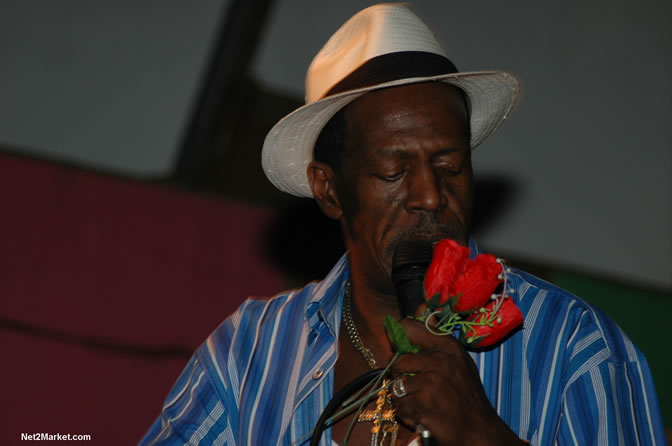 Red Rose For Gregory - Gregory Isaacs -  Bobby Dread - Swallow - backed by the Indika Band - Boubon Beach Restaurant, Beach Bar & Oceanfront Accommodations - Negril Travel Guide, Negril Jamaica WI - http://www.negriltravelguide.com - info@negriltravelguide.com...!