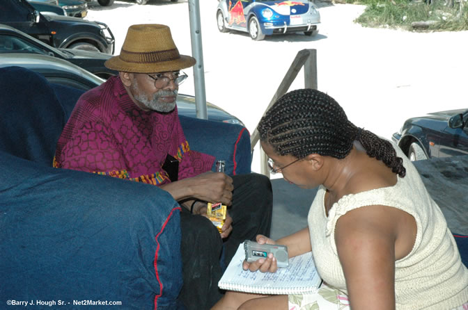 A Photo Story of Calabash 2005 - 5th Anniversary - @ Jakes, Treasure Beach - May 27th to 29th, 2005 - Negril Travel Guide, Negril Jamaica WI - http://www.negriltravelguide.com - info@negriltravelguide.com...!