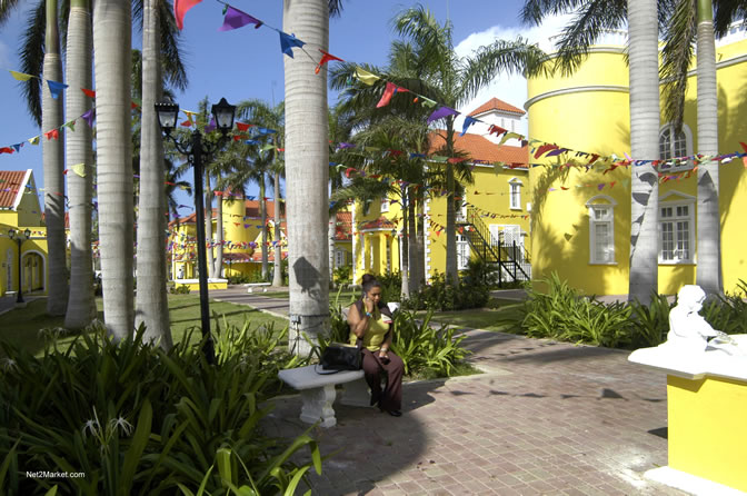 Caribbean MarketPlace by the Caribbean Hotel Association - Half Moon Shopping Village, Montego Bay - Negril Travel Guide, Negril Jamaica WI - http://www.negriltravelguide.com - info@negriltravelguide.com...!