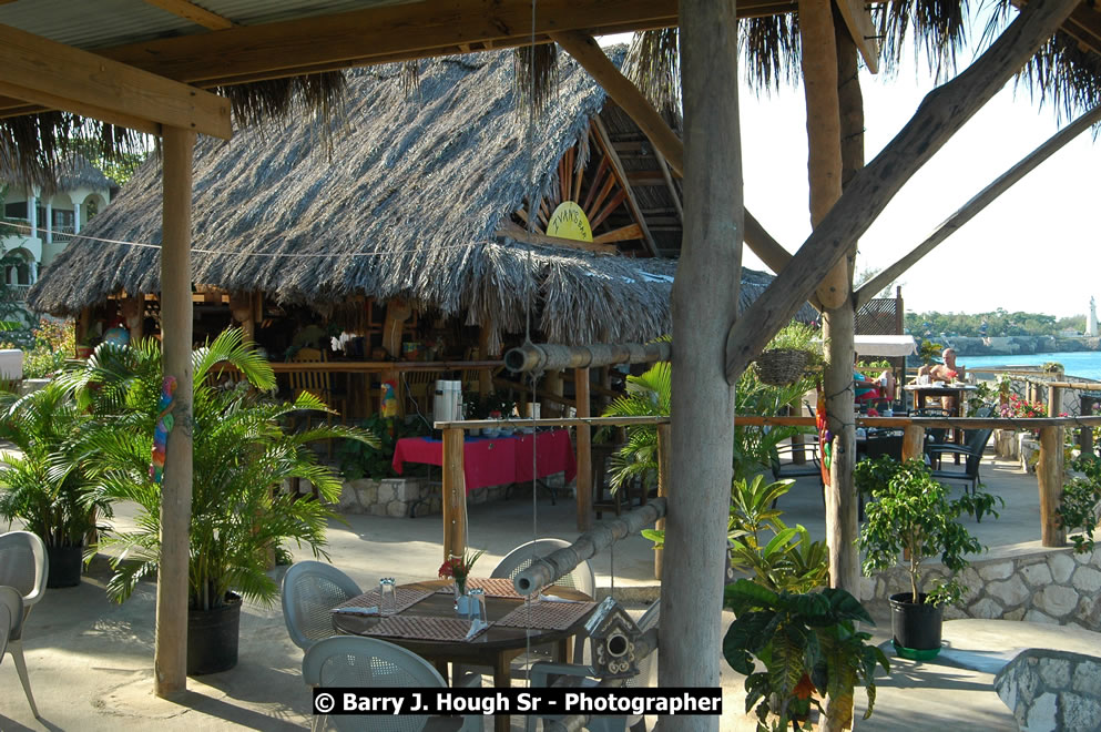 Catcha Fallen Star Resort Rises from the Destruction of Hurricane Ivan, West End, Negril, Westmoreland, Jamaica W.I. - Photographs by Net2Market.com - Barry J. Hough Sr. Photojournalist/Photograper - Photographs taken with a Nikon D70, D100, or D300 -  Negril Travel Guide, Negril Jamaica WI - http://www.negriltravelguide.com - info@negriltravelguide.com...!