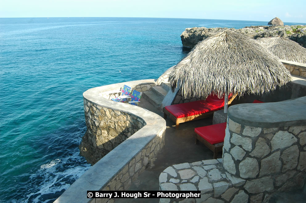 Catcha Fallen Star Resort Rises from the Destruction of Hurricane Ivan, West End, Negril, Westmoreland, Jamaica W.I. - Photographs by Net2Market.com - Barry J. Hough Sr. Photojournalist/Photograper - Photographs taken with a Nikon D70, D100, or D300 -  Negril Travel Guide, Negril Jamaica WI - http://www.negriltravelguide.com - info@negriltravelguide.com...!