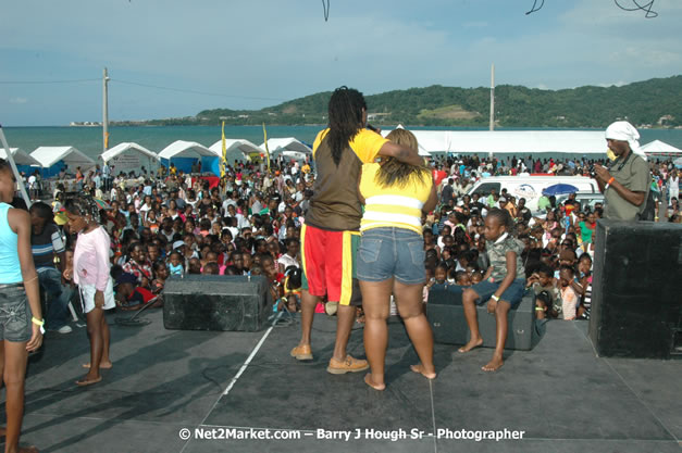 Cross De Harbour @ Lucea Car Park presented by Linkz Entertainment in association with Lucea Chamber of Commerce - Featuring Freddy Mc Gregor, Iley Dread, Mr. Vegas, Lt. Elmo, Champagne, Merital, CC, Brillant, TQ, Mad Dog, Chumps - Lucea, Hanover, Jamaica - Negril Travel Guide.com, Negril Jamaica WI - http://www.negriltravelguide.com - info@negriltravelguide.com...!