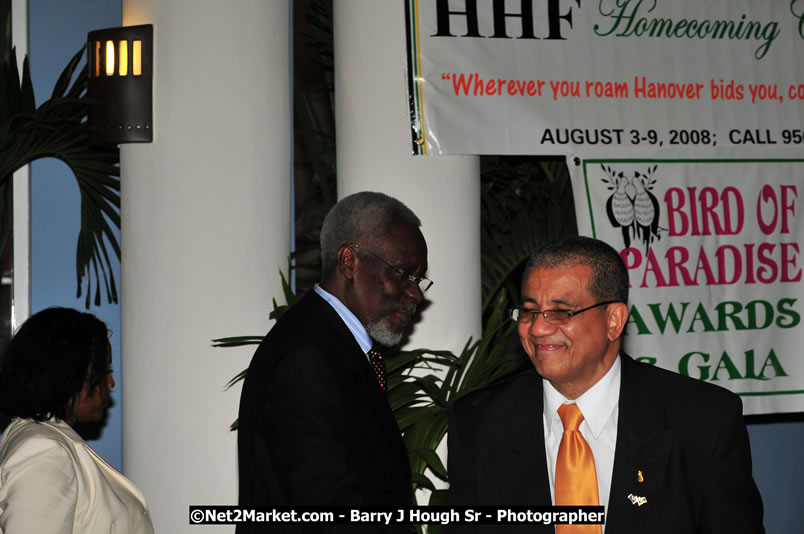 Bird of Paradise Awards & Gala @ Grand Palladium Resort & Spa [Fiesta] - Saturday, August 9, 2008 - Guest Honouree The Most Honourable P.J. Patterson ON, PC, QC - Hanover Homecoming Foundation LTD Jamaica - Wherever you roam ... Hanover bids you ... come HOME - Sunday, August 3 to Saturday, August 9, 2008 - Hanover Jamaica - Photographs by Net2Market.com - Barry J. Hough Sr. Photojournalist/Photograper - Photographs taken with a Nikon D300 - Negril Travel Guide, Negril Jamaica WI - http://www.negriltravelguide.com - info@negriltravelguide.com...!