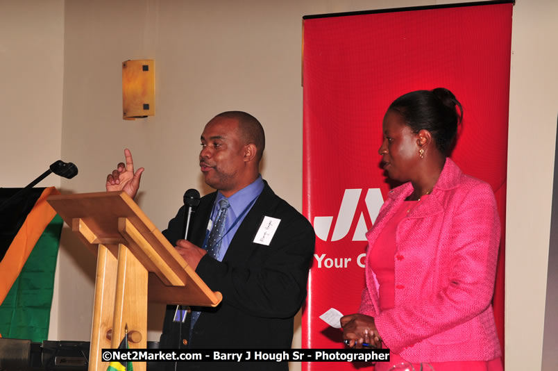 Investment & Business Forum - Brand Jamaica @ Grand Palladium Resort & Spa [Fiesta] - Thursday, August 7, 2008 - Hanover Homecoming Foundation LTD Jamaica - Wherever you roam ... Hanover bids you ... come HOME - Sunday, August 3 to Saturday, August 9, 2008 - Hanover Jamaica - Photographs by Net2Market.com - Barry J. Hough Sr. Photojournalist/Photograper - Photographs taken with a Nikon D300 - Negril Travel Guide, Negril Jamaica WI - http://www.negriltravelguide.com - info@negriltravelguide.com...!