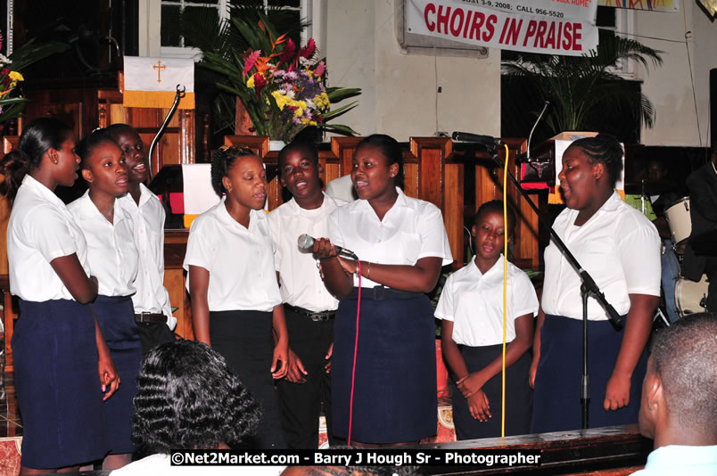 Lucea United Church - Unitied Church in Jamaica and Cayman Islands - Worship Service & Celebration of the Sacrament of Holy Communion - Special Guests: Hanover Homecoming Foundation & His excellency The Most Honourable Professor Sir Kenneth Hall Governor General of Jamaica - Sunday, August 3, 2008 - Hanover Homecoming Foundation LTD Jamaica - Wherever you roam ... Hanover bids you ... come HOME - Sunday, August 3 to Saturday, August 9, 2008 - Hanover Jamaica - Photographs by Net2Market.com - Barry J. Hough Sr. Photojournalist/Photograper - Photographs taken with a Nikon D300 - Negril Travel Guide, Negril Jamaica WI - http://www.negriltravelguide.com - info@negriltravelguide.com...!