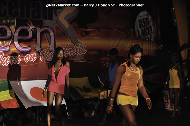 International Dancehall Queen Competition - Big Head Promotions Presents the Red Label Wine Dancehall Queen Competition - Saturday, July 26, 2008 @ Pier One, Montego Bay, Jamaica W.I. - Photographs by Net2Market.com - Barry J. Hough Sr. Photojournalist/Photograper - Photographs taken with a Nikon D300 - Negril Travel Guide, Negril Jamaica WI - http://www.negriltravelguide.com - info@negriltravelguide.com...!