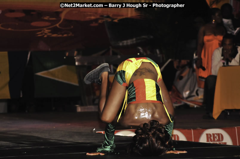 International Dancehall Queen Competition - Big Head Promotions Presents the Red Label Wine Dancehall Queen Competition - Saturday, July 26, 2008 @ Pier One, Montego Bay, Jamaica W.I. - Photographs by Net2Market.com - Barry J. Hough Sr. Photojournalist/Photograper - Photographs taken with a Nikon D300 - Negril Travel Guide, Negril Jamaica WI - http://www.negriltravelguide.com - info@negriltravelguide.com...!