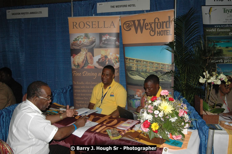 JAPEX 2009 - May 11 - 13, 2009 @ The Ritz Carlton Golf & Spa Resort, Rose Hall, Montego Bay, St. James, Jamaica W.I. - Photographs by Net2Market.com - Barry J. Hough Sr, Photographer/Photojournalist - Negril Travel Guide, Negril Jamaica WI - http://www.negriltravelguide.com - info@negriltravelguide.com...!