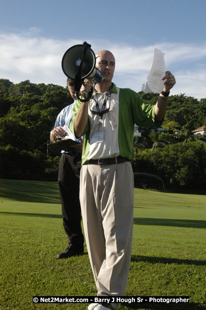 Jamaica Invitational Pro-Am "Annie's Revenge" - Half Moon Golf Course Photos - "Annie's Revenge" at the Half Moon Resort Golf Course and Ritz-Carlton Golf & Spa Resort White Witch Golf Course, Half Moon Resort and Ritz-Carlton Resort, Rose Hall, Montego Bay, Jamaica W.I. - November 2 - 6, 2007 - Photographs by Net2Market.com - Barry J. Hough Sr, Photographer - Negril Travel Guide, Negril Jamaica WI - http://www.negriltravelguide.com - info@negriltravelguide.com...!