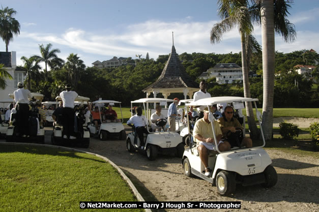 Jamaica Invitational Pro-Am "Annie's Revenge" - Half Moon Golf Course Photos - "Annie's Revenge" at the Half Moon Resort Golf Course and Ritz-Carlton Golf & Spa Resort White Witch Golf Course, Half Moon Resort and Ritz-Carlton Resort, Rose Hall, Montego Bay, Jamaica W.I. - November 2 - 6, 2007 - Photographs by Net2Market.com - Barry J. Hough Sr, Photographer - Negril Travel Guide, Negril Jamaica WI - http://www.negriltravelguide.com - info@negriltravelguide.com...!