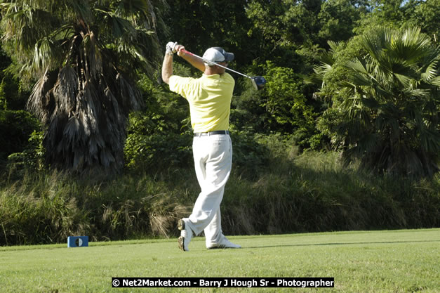 Jamaica Invitational Pro-Am "Annie's Revenge" - Half Moon Golf Course Photos - "Annie's Revenge" at the Half Moon Resort Golf Course and Ritz-Carlton Golf & Spa Resort White Witch Golf Course, Half Moon Resort and Ritz-Carlton Resort, Rose Hall, Montego Bay, Jamaica W.I. - November 2 - 6, 2007 - Photographs by Net2Market.com - Barry J. Hough Sr, Photographer - Negril Travel Guide, Negril Jamaica WI - http://www.negriltravelguide.com - info@negriltravelguide.com...!