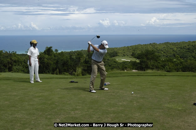 Jamaica Invitational Pro-Am "Annie's Revenge" - White Witch Golf Course Photos - "Annie's Revenge" at the Half Moon Resort Golf Course and Ritz-Carlton Golf & Spa Resort White Witch Golf Course, Half Moon Resort and Ritz-Carlton Resort, Rose Hall, Montego Bay, Jamaica W.I. - November 2 - 6, 2007 - Photographs by Net2Market.com - Barry J. Hough Sr, Photographer - Negril Travel Guide, Negril Jamaica WI - http://www.negriltravelguide.com - info@negriltravelguide.com...!