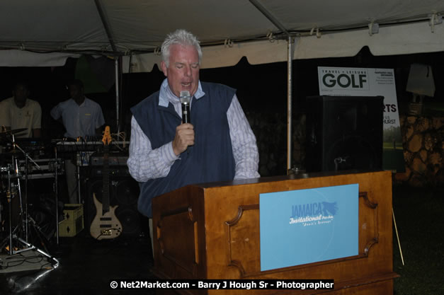 Jamaica Invitational Pro-Am "Annie's Revenge" - Dinner Under The Stars amd Awards Photos - Dinner Under The Stars at the Rose Hall Great House Presented by the Ritz-Carlton Golf Resort & Spa - Saturday, November 3, 2007 - "Annie's Revenge" at the Half Moon Resort Golf Course and Ritz-Carlton Golf & Spa Resort White Witch Golf Course, Half Moon Resort and Ritz-Carlton Resort, Rose Hall, Montego Bay, Jamaica W.I. - November 2 - 6, 2007 - Photographs by Net2Market.com - Barry J. Hough Sr, Photographer - Negril Travel Guide, Negril Jamaica WI - http://www.negriltravelguide.com - info@negriltravelguide.com...!