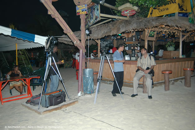 Official Opening Ceremony & Welcome Reception - Margaritaville - JAPEX 2006 Negril Photos - Negril Travel Guide, Negril Jamaica WI - http://www.negriltravelguide.com - info@negriltravelguide.com...!