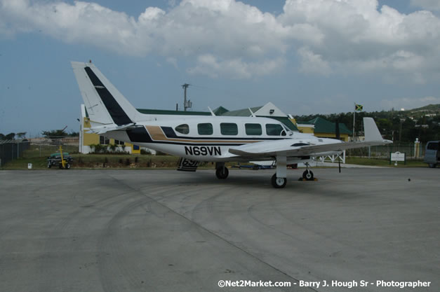 IAM Jet Centre Limited - MBJ Airports Limited - Sangster International Airport - Montego Bay, St James, Jamaica W.I. - MBJ Limited - Transforming Sangster International Airport into a world class facility - Photographs by Net2Market.com - Negril Travel Guide, Negril Jamaica WI - http://www.negriltravelguide.com - info@negriltravelguide.com...!