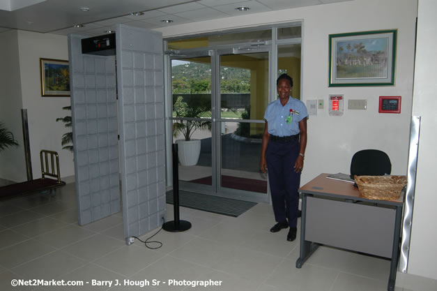 IAM Jet Centre Limited - MBJ Airports Limited - Sangster International Airport - Montego Bay, St James, Jamaica W.I. - MBJ Limited - Transforming Sangster International Airport into a world class facility - Photographs by Net2Market.com - Negril Travel Guide, Negril Jamaica WI - http://www.negriltravelguide.com - info@negriltravelguide.com...!