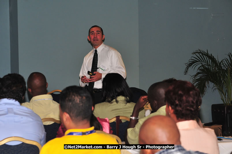 MBJ Airports Limited Welcomes Participants for 2008 ACI [Airports Council International] Airport Operations Seminar @ The Iberostar Hotel - Wednesday - Saturday, October 23 - 25, 2008 - MBJ Airports Limited, Montego Bay, St James, Jamaica - Photographs by Net2Market.com - Barry J. Hough Sr. Photojournalist/Photograper - Photographs taken with a Nikon D300 - Negril Travel Guide, Negril Jamaica WI - http://www.negriltravelguide.com - info@negriltravelguide.com...!