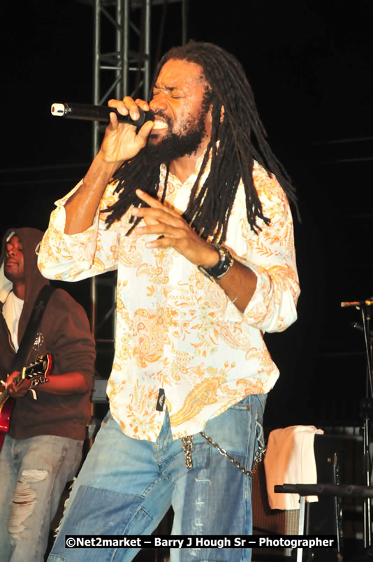 Marley Magic Traffic Jam - Concert @ Spring Break - Saturday, March 21, 2009 - Also Featuring: Kelley, Capleton, Junior Reid, Spragga Benz, Wayne Marshall, Munga, Romaine Virgo,Embee, Bango Herman, Flava K, Whisky Baggio, Andrew and Wadda Blood, Black Am I, Packa, Venue at Waz Beach, Norman Manley Boulevard, Negril Westmoreland, Jamaica - Saturday, March 21, 2009 - Photographs by Net2Market.com - Barry J. Hough Sr, Photographer/Photojournalist - Negril Travel Guide, Negril Jamaica WI - http://www.negriltravelguide.com - info@negriltravelguide.com...!