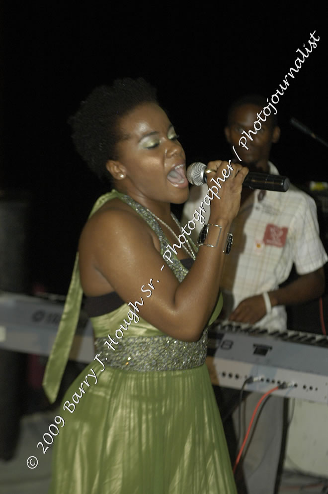  Etana Live in Concert Negril Escape Resort & Spa, Openning Acts: Princess Tia, Ras Slick, and Anthony Able, Backing Band: Strong Hold, One Love Reggae Summer Series, West End, Negril, Westmoreland, Jamaica W.I. - Saturaday, August 18, 2009 - Photographs by Barry J. Hough Sr. Photojournalist/Photograper - Photographs taken with a Nikon D70, D100, or D300 - Negril Travel Guide, Negril Jamaica WI - http://www.negriltravelguide.com - info@negriltravelguide.com...!