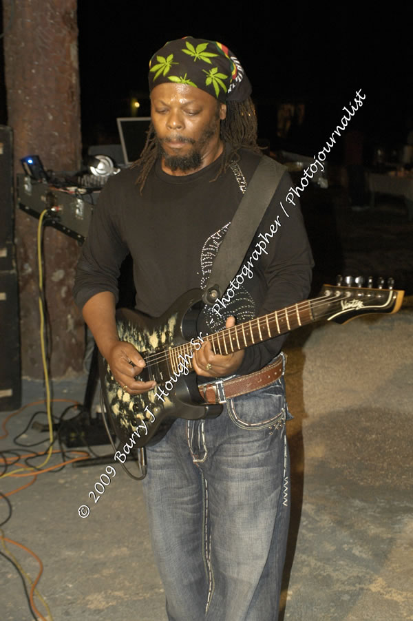  Sanchez - Live in Concert - at the One Love Reggae Concert Series 09/10 @ Negril Escape Resort & Spa - Also Featuring: Timmi Burrell and Justice Merchant- Backing Band Roots Warrior - DJ Gemini - MC Oliver Cargill, Negril Escape Resort & Spa, One Love Drive, West End, Negril, Westmoreland, Jamaica W.I. - Tuesday, November 24, 2009 - Photographs by Net2Market.com - Barry J. Hough Sr, Photographer / Photojournalist - Photos taken with a Nikon D70, D100, or D300 - Negril Travel Guide, Negril Jamaica WI - http://www.negriltravelguide.com - info@negriltravelguide.com...!