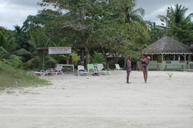 A Photo Walk along Negril's Famous Seven Mile Beach - Negril Travel Guide, Negril Jamaica WI - http://www.negriltravelguide.com - info@negriltravelguide.com...!