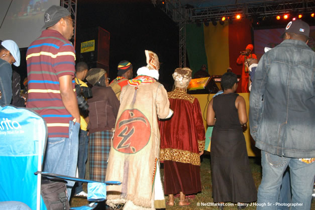 The Abyssinians @ Tru-Juice Rebel Salute 2007 - Saturday, January 13, 2007, Port Kaiser Sports Club, St. Elizabeth - Negril Travel Guide, Negril Jamaica WI - http://www.negriltravelguide.com - info@negriltravelguide.com...!