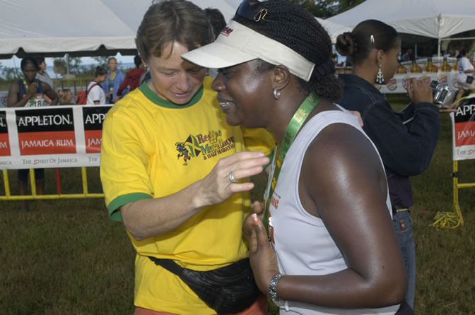 Reggae Marathon 2004 - Negril Travel Guide, Negril Jamaica WI - http://www.negriltravelguide.com - info@negriltravelguide.com...!