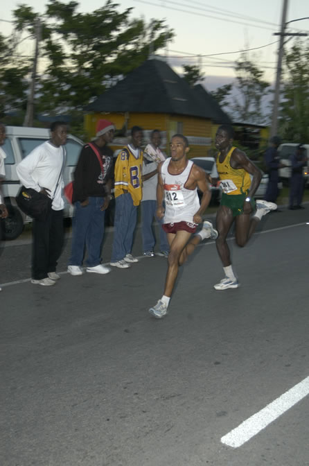 Reggae Marathon 2004 - Negril Travel Guide, Negril Jamaica WI - http://www.negriltravelguide.com - info@negriltravelguide.com...!