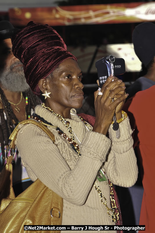 John Holt @ Red Stripe Reggae Sumfest 2008 International Night 2, Catherine Hall, Montego Bay - Saturday, July 19, 2008 - Reggae Sumfest 2008 July 13 - July 19, 2008 - Photographs by Net2Market.com - Barry J. Hough Sr. Photojournalist/Photograper - Photographs taken with a Nikon D300 - Negril Travel Guide, Negril Jamaica WI - http://www.negriltravelguide.com - info@negriltravelguide.com...!