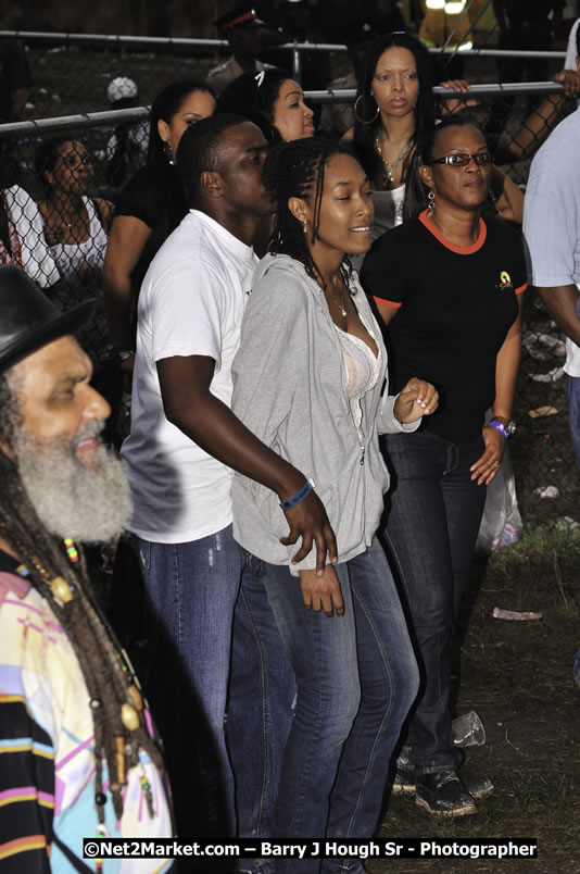 John Holt @ Red Stripe Reggae Sumfest 2008 International Night 2, Catherine Hall, Montego Bay - Saturday, July 19, 2008 - Reggae Sumfest 2008 July 13 - July 19, 2008 - Photographs by Net2Market.com - Barry J. Hough Sr. Photojournalist/Photograper - Photographs taken with a Nikon D300 - Negril Travel Guide, Negril Jamaica WI - http://www.negriltravelguide.com - info@negriltravelguide.com...!