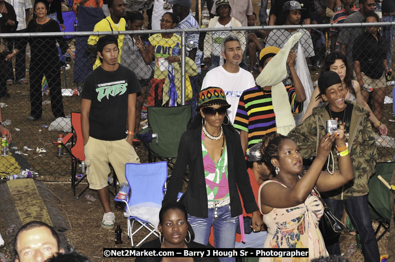 John Holt @ Red Stripe Reggae Sumfest 2008 International Night 2, Catherine Hall, Montego Bay - Saturday, July 19, 2008 - Reggae Sumfest 2008 July 13 - July 19, 2008 - Photographs by Net2Market.com - Barry J. Hough Sr. Photojournalist/Photograper - Photographs taken with a Nikon D300 - Negril Travel Guide, Negril Jamaica WI - http://www.negriltravelguide.com - info@negriltravelguide.com...!