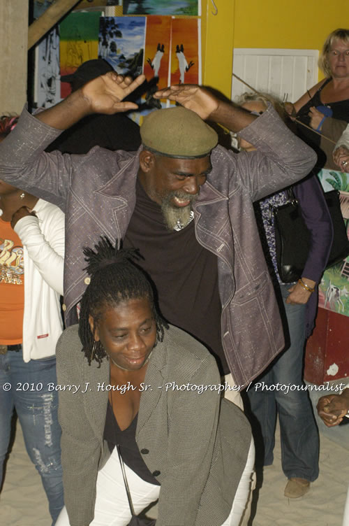 Toots and the Maytals - Grammy Award Winner @ Negril Fest - Presented by Money Cologne Promotions - Special Guest Star Jamaica Michael Jackson, Stama, Adeebe - Backed by Hurricane Band, MC Rev. BB on January 6, 2010 @ Roots Bamboo, Norman Manley Boulevard, Negril, Westmoreland, Jamaica W.I. - Photographs by Net2Market.com - Barry J. Hough Sr, Photographer/Photojournalist - The Negril Travel Guide - Negril's and Jamaica's Number One Concert Photography Web Site with over 40,000 Jamaican Concert photographs Published -  Negril Travel Guide, Negril Jamaica WI - http://www.negriltravelguide.com - info@negriltravelguide.com...!