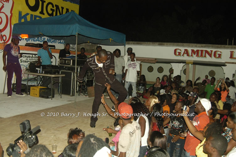 Busy Signal & Kip Rich- Also featuring: Mona Lisa and Crystal Axe @ Striptease Night Club, Scrub-A-Dub Car Wash, , Whitehall, Negril, Westmoreland, Jamaica W.I. - Photographs by Net2Market.com - Barry J. Hough Sr, Photographer/Photojournalist - The Negril Travel Guide - Negril's and Jamaica's Number One Concert Photography Web Site with over 40,000 Jamaican Concert photographs Published -  Negril Travel Guide, Negril Jamaica WI - http://www.negriltravelguide.com - info@negriltravelguide.com...!