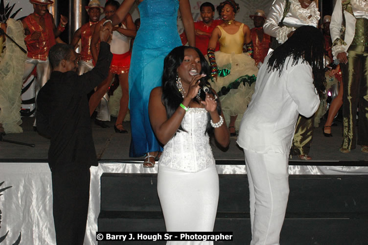 The Ministry of Tourism - Tourism Service Excellence Awards Ceremony held at the Ritz Carlton Rose Rall Golf and Spa Resort, Montego Bay on Friday, April 24, 2009 - Photographs by Net2Market.com - Barry J. Hough Sr. Photojournalist/Photograper - Photographs taken with a Nikon D300 - Negril Travel Guide, Negril Jamaica WI - http://www.negriltravelguide.com - info@negriltravelguide.com...!