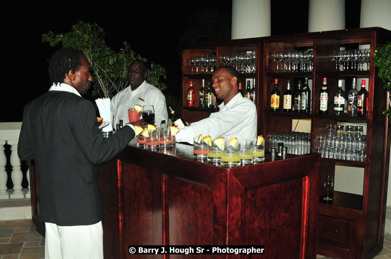 The Ministry of Tourism - Tourism Service Excellence Awards Ceremony held at the Ritz Carlton Rose Rall Golf and Spa Resort, Montego Bay on Friday, April 24, 2009 - Photographs by Net2Market.com - Barry J. Hough Sr. Photojournalist/Photograper - Photographs taken with a Nikon D300 - Negril Travel Guide, Negril Jamaica WI - http://www.negriltravelguide.com - info@negriltravelguide.com...!