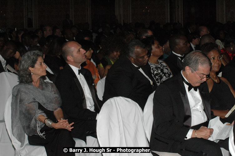 The Ministry of Tourism - Tourism Service Excellence Awards Ceremony held at the Ritz Carlton Rose Rall Golf and Spa Resort, Montego Bay on Friday, April 24, 2009 - Photographs by Net2Market.com - Barry J. Hough Sr. Photojournalist/Photograper - Photographs taken with a Nikon D300 - Negril Travel Guide, Negril Jamaica WI - http://www.negriltravelguide.com - info@negriltravelguide.com...!