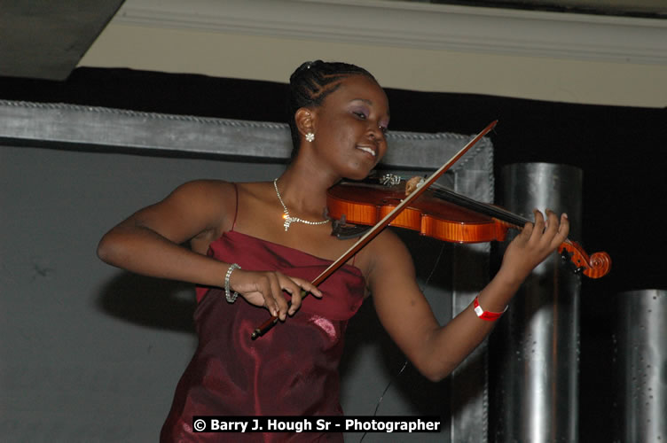 The Ministry of Tourism - Tourism Service Excellence Awards Ceremony held at the Ritz Carlton Rose Rall Golf and Spa Resort, Montego Bay on Friday, April 24, 2009 - Photographs by Net2Market.com - Barry J. Hough Sr. Photojournalist/Photograper - Photographs taken with a Nikon D300 - Negril Travel Guide, Negril Jamaica WI - http://www.negriltravelguide.com - info@negriltravelguide.com...!