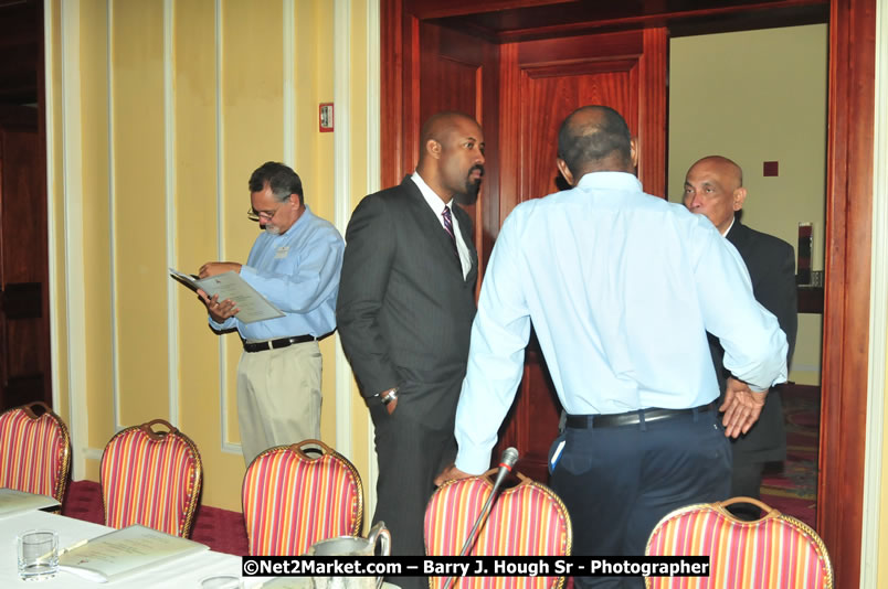 The University Of The West Indies, Mona, Policy Conference: Examining The Impact Of Gaming On The Society, Venue at Ritz - Carlton, Rose Hall, Montego Bay, St James, Jamaica - Saturday, April 18, 2009 - Photographs by Net2Market.com - Barry J. Hough Sr, Photographer/Photojournalist - Negril Travel Guide, Negril Jamaica WI - http://www.negriltravelguide.com - info@negriltravelguide.com...!