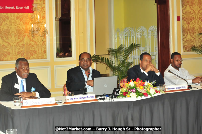 The University Of The West Indies, Mona, Policy Conference: Examining The Impact Of Gaming On The Society, Venue at Ritz - Carlton, Rose Hall, Montego Bay, St James, Jamaica - Saturday, April 18, 2009 - Photographs by Net2Market.com - Barry J. Hough Sr, Photographer/Photojournalist - Negril Travel Guide, Negril Jamaica WI - http://www.negriltravelguide.com - info@negriltravelguide.com...!