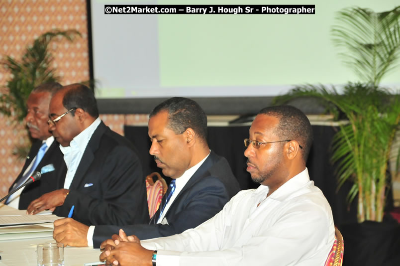 The University Of The West Indies, Mona, Policy Conference: Examining The Impact Of Gaming On The Society, Venue at Ritz - Carlton, Rose Hall, Montego Bay, St James, Jamaica - Saturday, April 18, 2009 - Photographs by Net2Market.com - Barry J. Hough Sr, Photographer/Photojournalist - Negril Travel Guide, Negril Jamaica WI - http://www.negriltravelguide.com - info@negriltravelguide.com...!