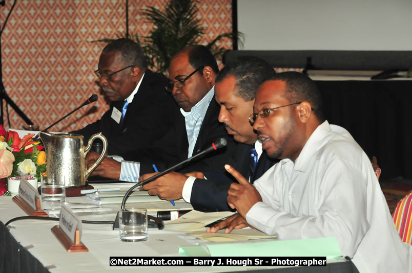 The University Of The West Indies, Mona, Policy Conference: Examining The Impact Of Gaming On The Society, Venue at Ritz - Carlton, Rose Hall, Montego Bay, St James, Jamaica - Saturday, April 18, 2009 - Photographs by Net2Market.com - Barry J. Hough Sr, Photographer/Photojournalist - Negril Travel Guide, Negril Jamaica WI - http://www.negriltravelguide.com - info@negriltravelguide.com...!