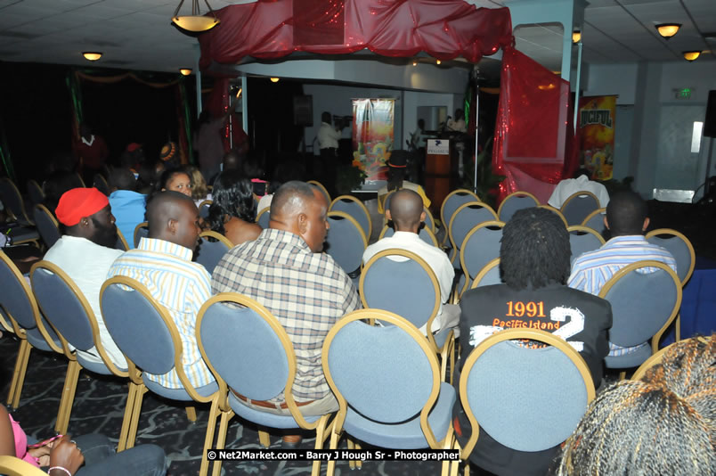 Juciful Western Consciousness 2008 - Offical Launch Potos at the Pegasus Hotel, Kingston, Jamaica - King of Kings Promotions presents Juciful Western Consciousness - The Celebration Of Good Over Evil - 20th Anniversary -  at Llandilo Cultral Centre, Sav-la-mar, Westmoreland, Jamaica W.I. - Saturday, April 26 2008 - Photographs by Net2Market.com - Barry J. Hough Sr, Photographer - Photos taken with a Nikon D300 - Negril Travel Guide, Negril Jamaica WI - http://www.negriltravelguide.com - info@negriltravelguide.com...!