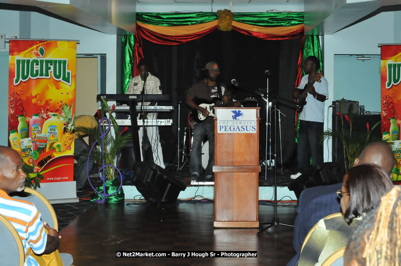 Juciful Western Consciousness 2008 - Offical Launch Potos at the Pegasus Hotel, Kingston, Jamaica - King of Kings Promotions presents Juciful Western Consciousness - The Celebration Of Good Over Evil - 20th Anniversary -  at Llandilo Cultral Centre, Sav-la-mar, Westmoreland, Jamaica W.I. - Saturday, April 26 2008 - Photographs by Net2Market.com - Barry J. Hough Sr, Photographer - Photos taken with a Nikon D300 - Negril Travel Guide, Negril Jamaica WI - http://www.negriltravelguide.com - info@negriltravelguide.com...!