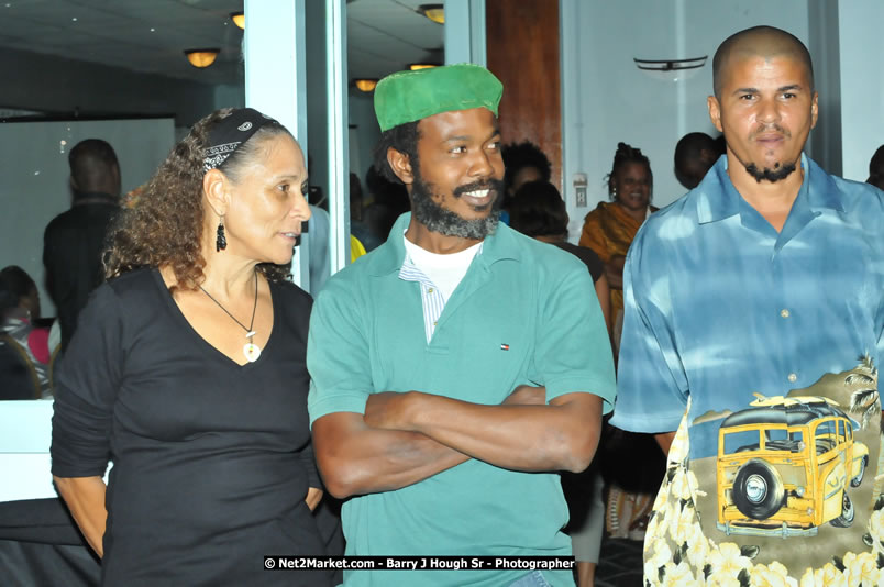 Juciful Western Consciousness 2008 - Offical Launch Potos at the Pegasus Hotel, Kingston, Jamaica - King of Kings Promotions presents Juciful Western Consciousness - The Celebration Of Good Over Evil - 20th Anniversary -  at Llandilo Cultral Centre, Sav-la-mar, Westmoreland, Jamaica W.I. - Saturday, April 26 2008 - Photographs by Net2Market.com - Barry J. Hough Sr, Photographer - Photos taken with a Nikon D300 - Negril Travel Guide, Negril Jamaica WI - http://www.negriltravelguide.com - info@negriltravelguide.com...!