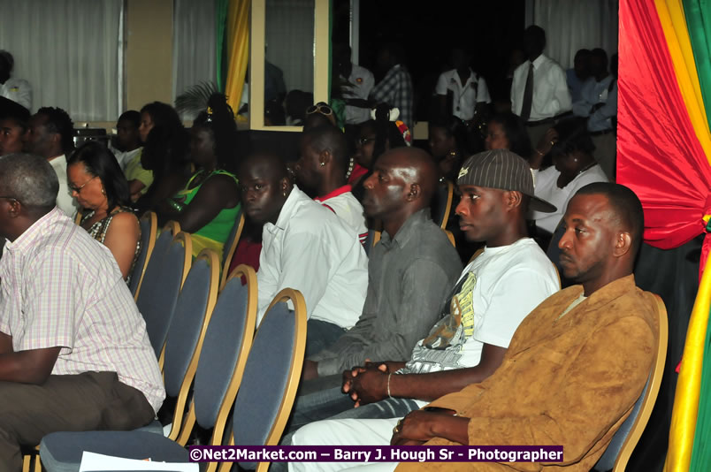 Kick Off To Western Consciousness, "The Celebration Of Good Over Evil" In Paradise, Music Conference, Venue at The Jamaica Pegasus, New Kingston, Kingston, Jamaica - Tuesday, March 31, 2009 - Photographs by Net2Market.com - Barry J. Hough Sr, Photographer/Photojournalist - Negril Travel Guide, Negril Jamaica WI - http://www.negriltravelguide.com - info@negriltravelguide.com...!