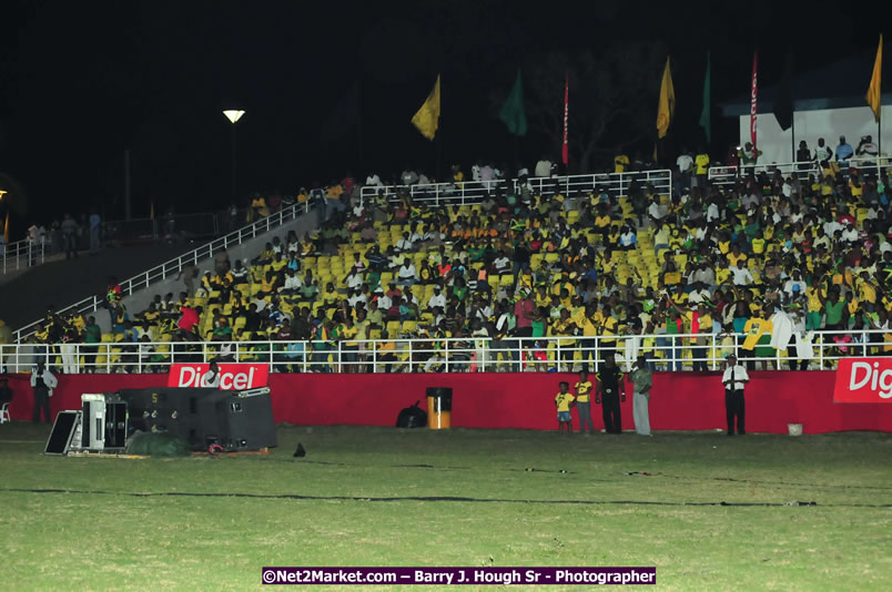 Jamaica's Athletes Celebration - Western Olympics Sports Gala & Trelawny Homecoming - Wednesday, October 8, 2008 - Photographs by Net2Market.com - Barry J. Hough Sr. Photojournalist/Photograper - Photographs taken with a Nikon D300 - Negril Travel Guide, Negril Jamaica WI - http://www.negriltravelguide.com - info@negriltravelguide.com...!