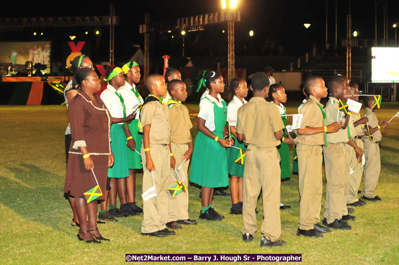 Jamaica's Athletes Celebration - Western Olympics Sports Gala & Trelawny Homecoming - Wednesday, October 8, 2008 - Photographs by Net2Market.com - Barry J. Hough Sr. Photojournalist/Photograper - Photographs taken with a Nikon D300 - Negril Travel Guide, Negril Jamaica WI - http://www.negriltravelguide.com - info@negriltravelguide.com...!