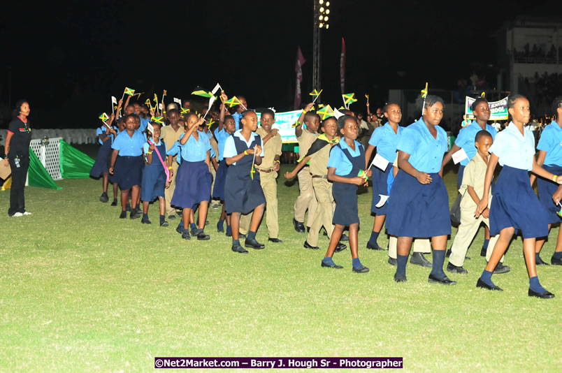 Jamaica's Athletes Celebration - Western Olympics Sports Gala & Trelawny Homecoming - Wednesday, October 8, 2008 - Photographs by Net2Market.com - Barry J. Hough Sr. Photojournalist/Photograper - Photographs taken with a Nikon D300 - Negril Travel Guide, Negril Jamaica WI - http://www.negriltravelguide.com - info@negriltravelguide.com...!