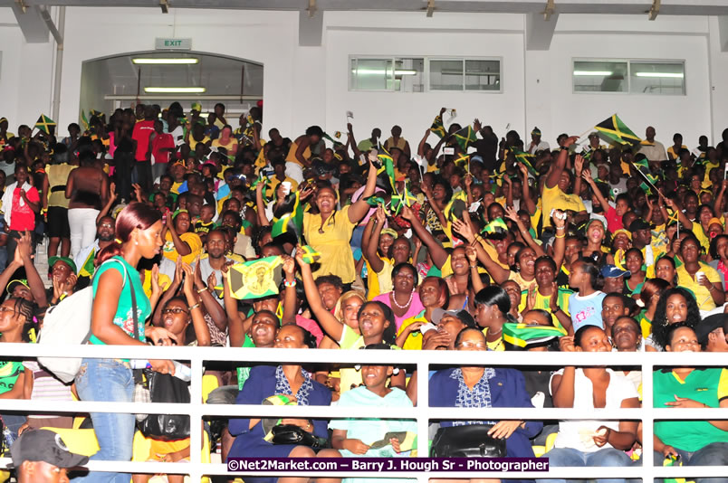 Jamaica's Athletes Celebration - Western Olympics Sports Gala & Trelawny Homecoming - Wednesday, October 8, 2008 - Photographs by Net2Market.com - Barry J. Hough Sr. Photojournalist/Photograper - Photographs taken with a Nikon D300 - Negril Travel Guide, Negril Jamaica WI - http://www.negriltravelguide.com - info@negriltravelguide.com...!